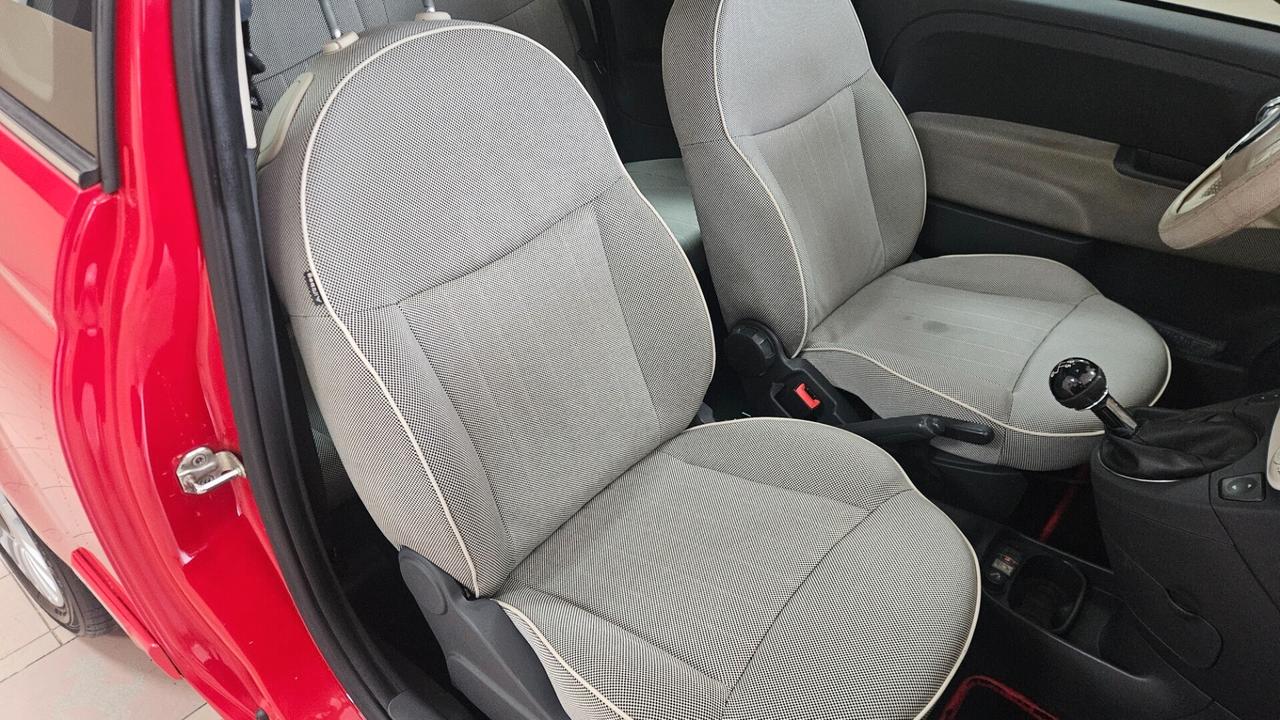 Fiat 500 1.3 Multijet 16V 75 CV Lounge