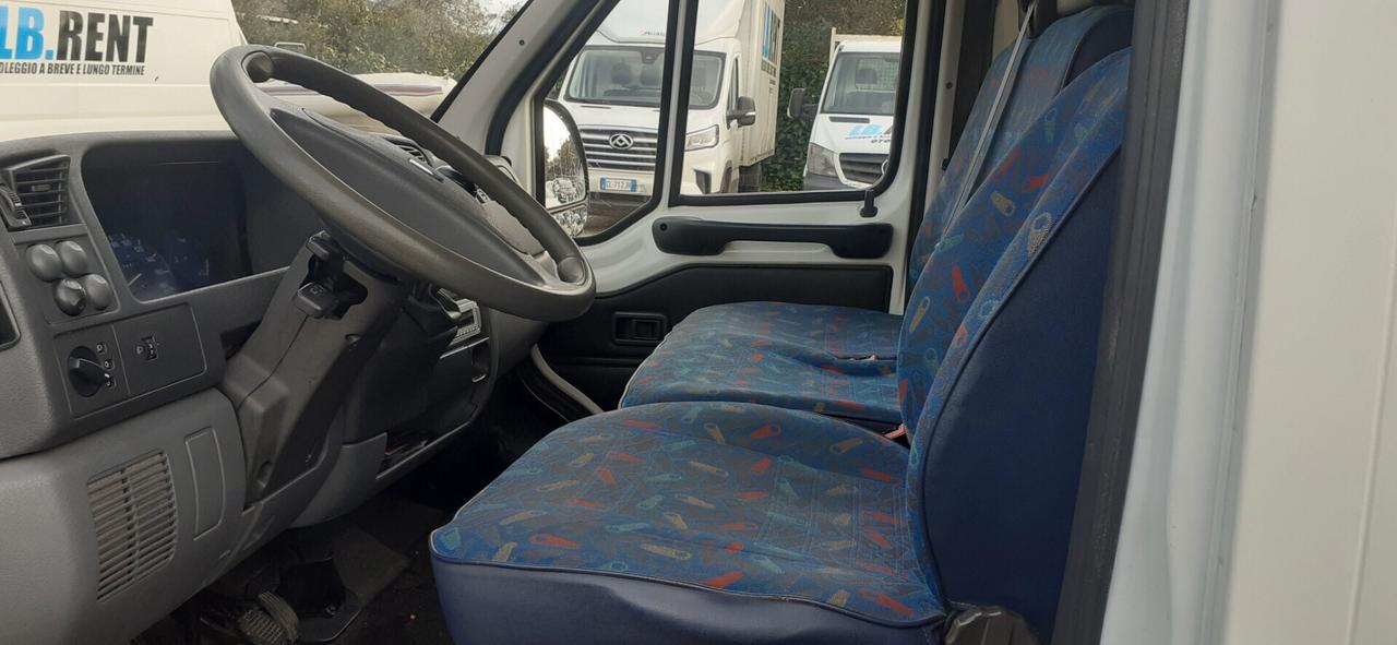 Fiat ducato 2002 - 2.8 diesel Lb automobili
