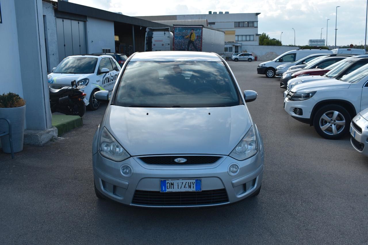 Ford S-Max 2.0 TDCi 7p. Titanium