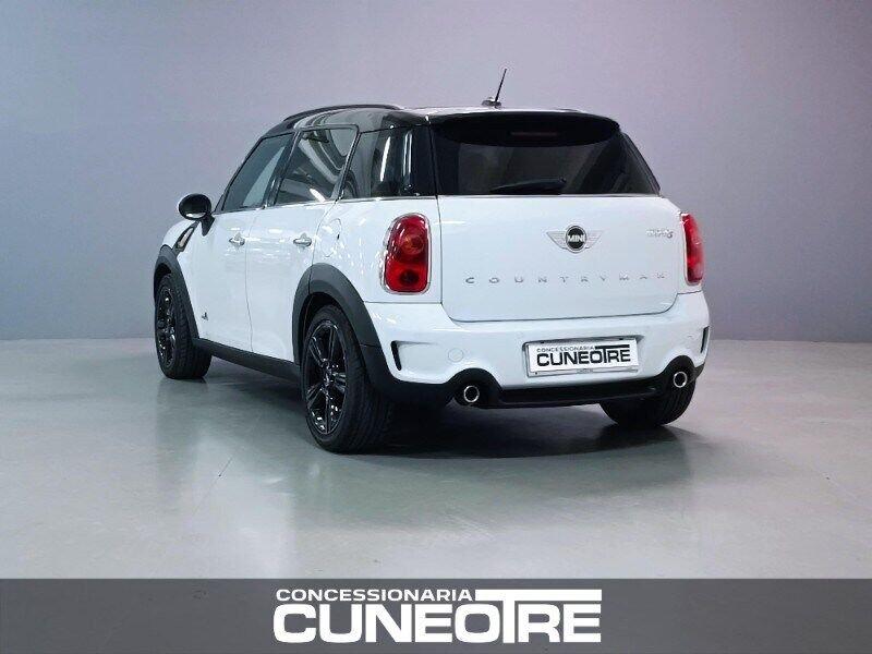 MINI Countryman Mini 1.6 Cooper S Countryman ALL4