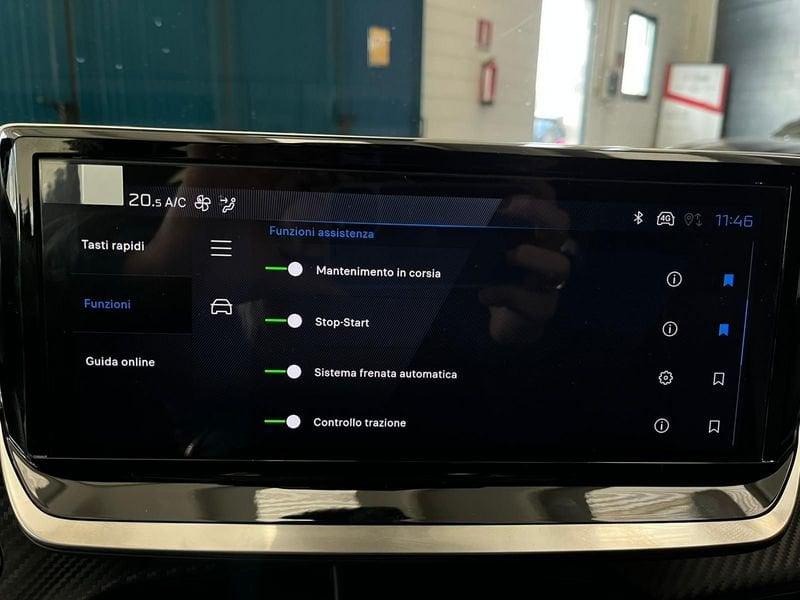 Peugeot 208 208 Hybrid 110 e-DCS6 GT - PROMO SIRONIAUTO+