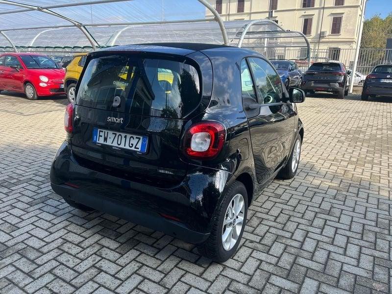 smart fortwo fortwo 70 1.0 Youngster