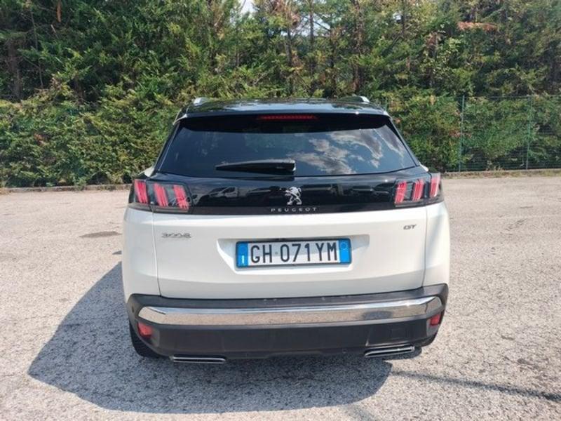 Peugeot 3008 3008 BlueHDi 130 S&S EAT8 GT Pack