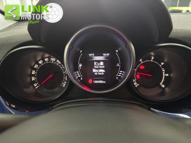 FIAT 500X 1.3 MultiJet 95 CV Business