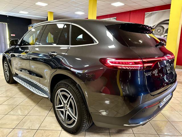 MERCEDES-BENZ EQC 400 4Matic Premium Plus UNIPRO TETTO NAVI FULL!