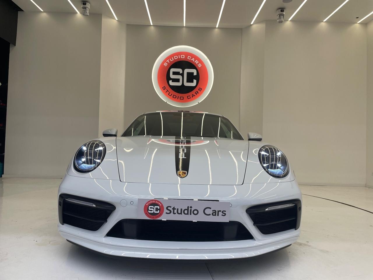 Porsche 911 Carrera S