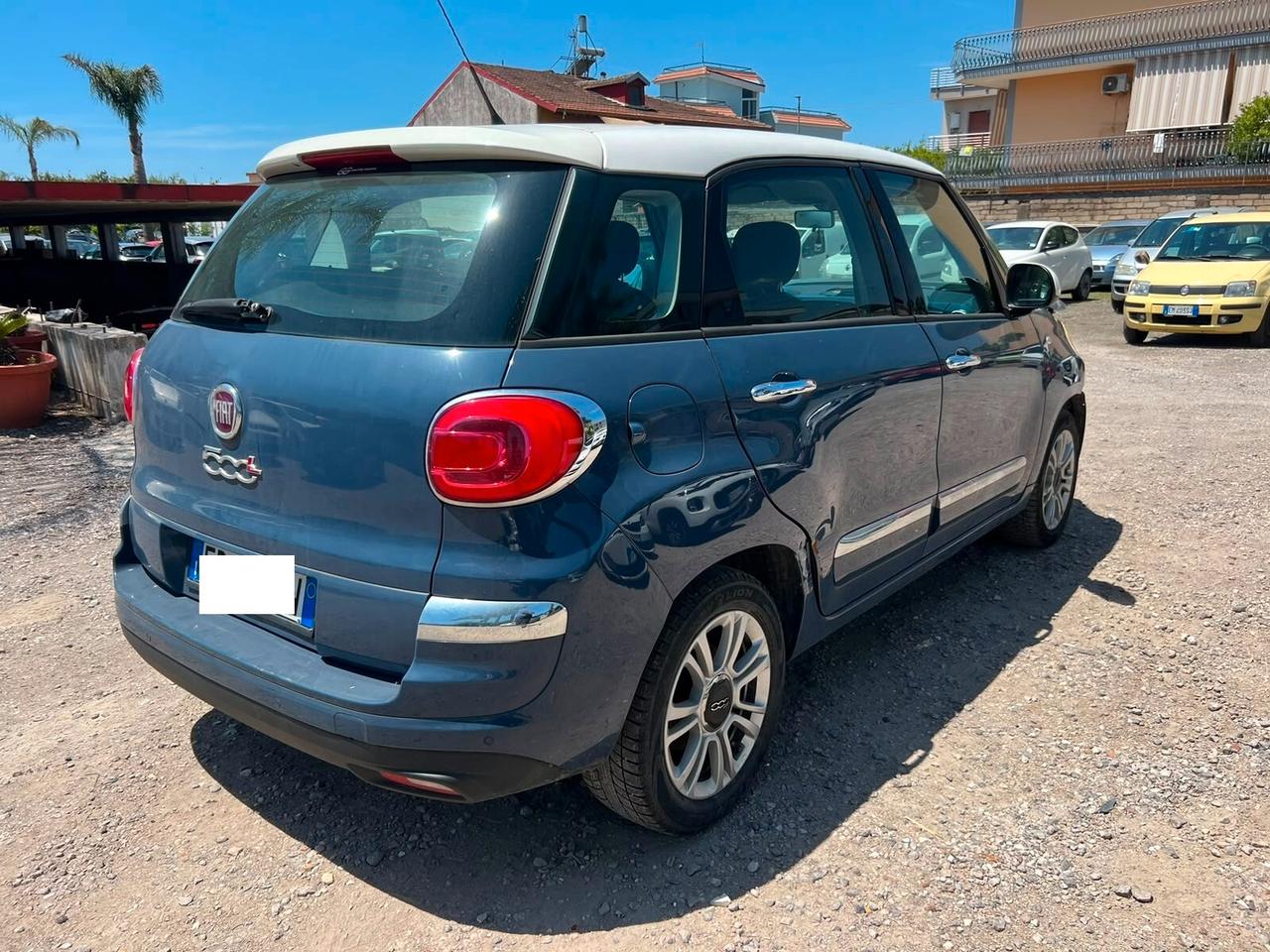 Fiat 500L 1.3 Multijet 95 CV Business