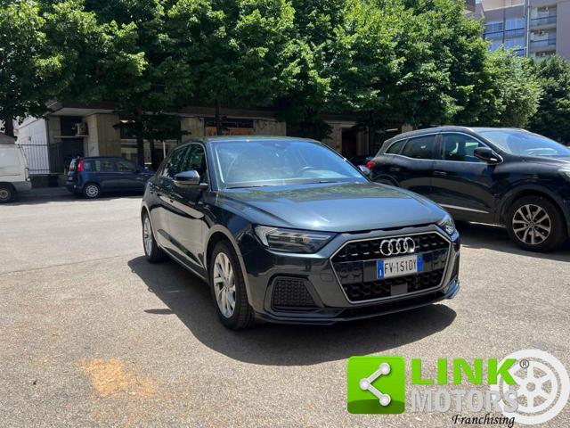 AUDI A1 SPB 1.0 TFSI ultra S tronic Sport