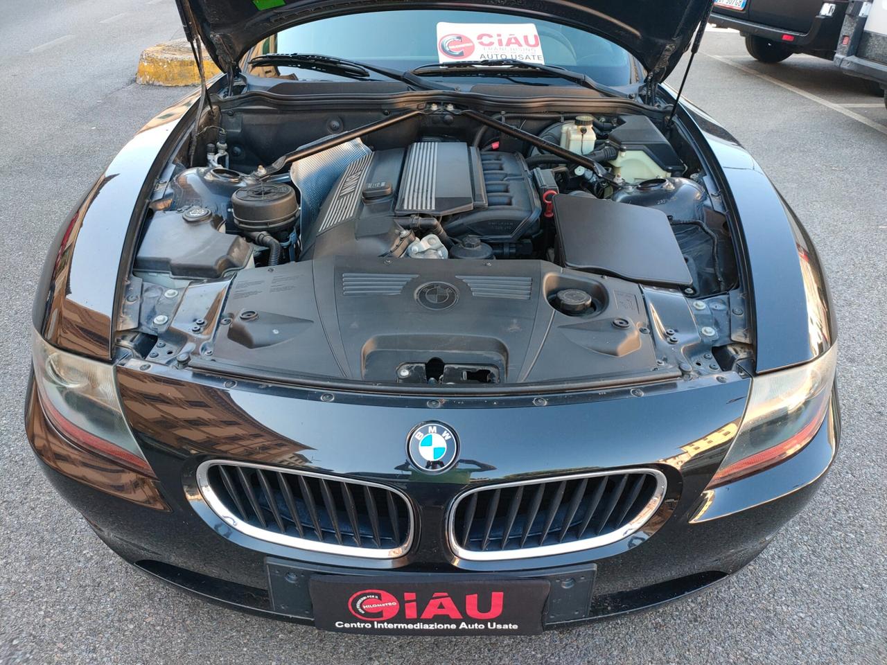Bmw Z4 2.2i cat Roadster
