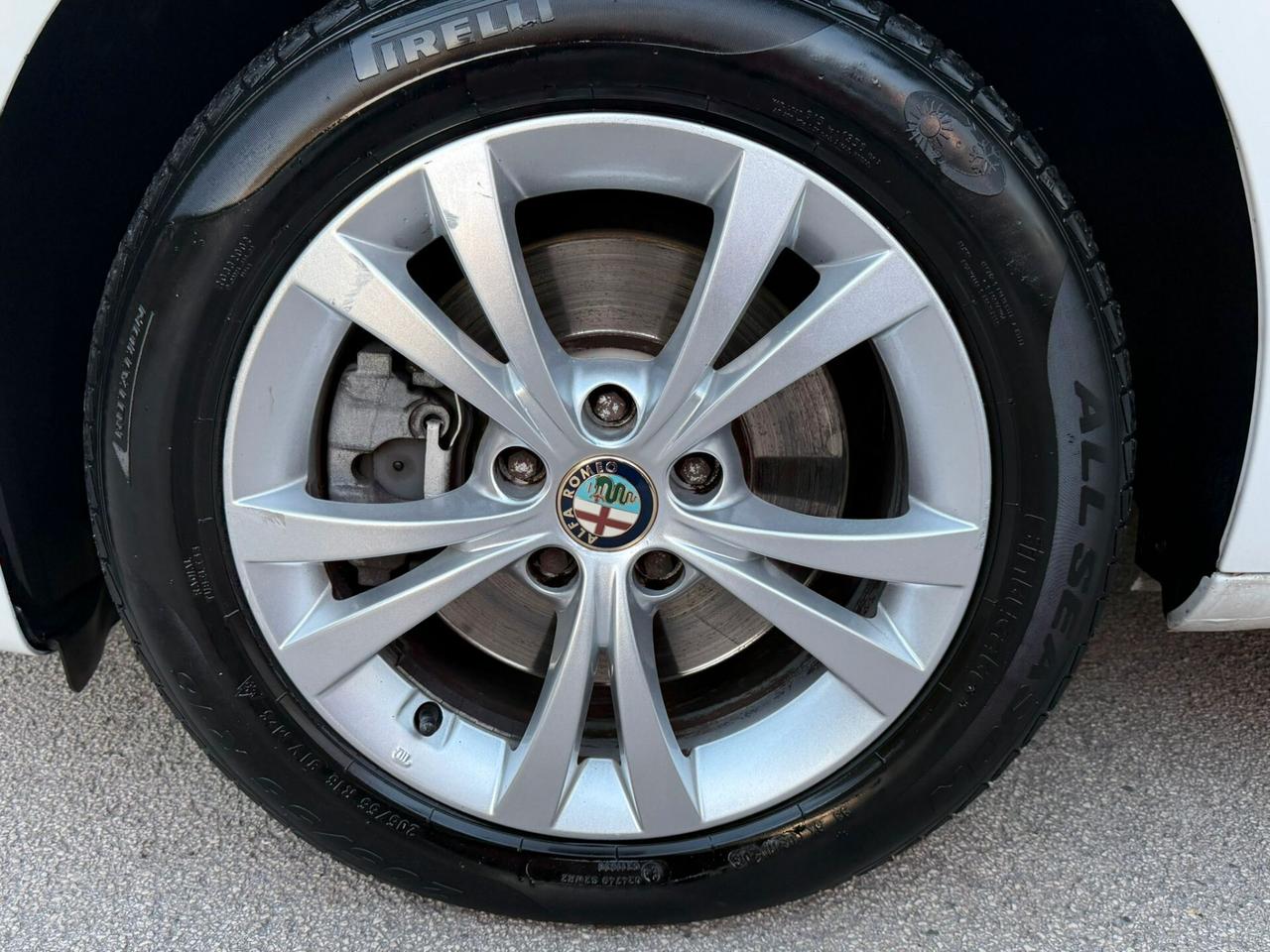 Alfa Romeo Giulietta 2.0 140cv Exclusive - 2012