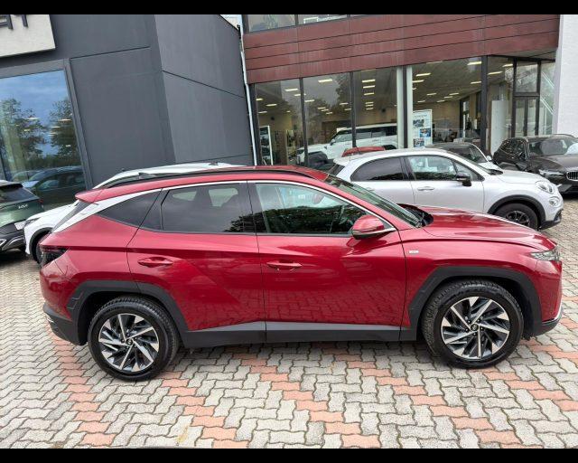 HYUNDAI Tucson 1.6 CRDI 48V DCT XLine