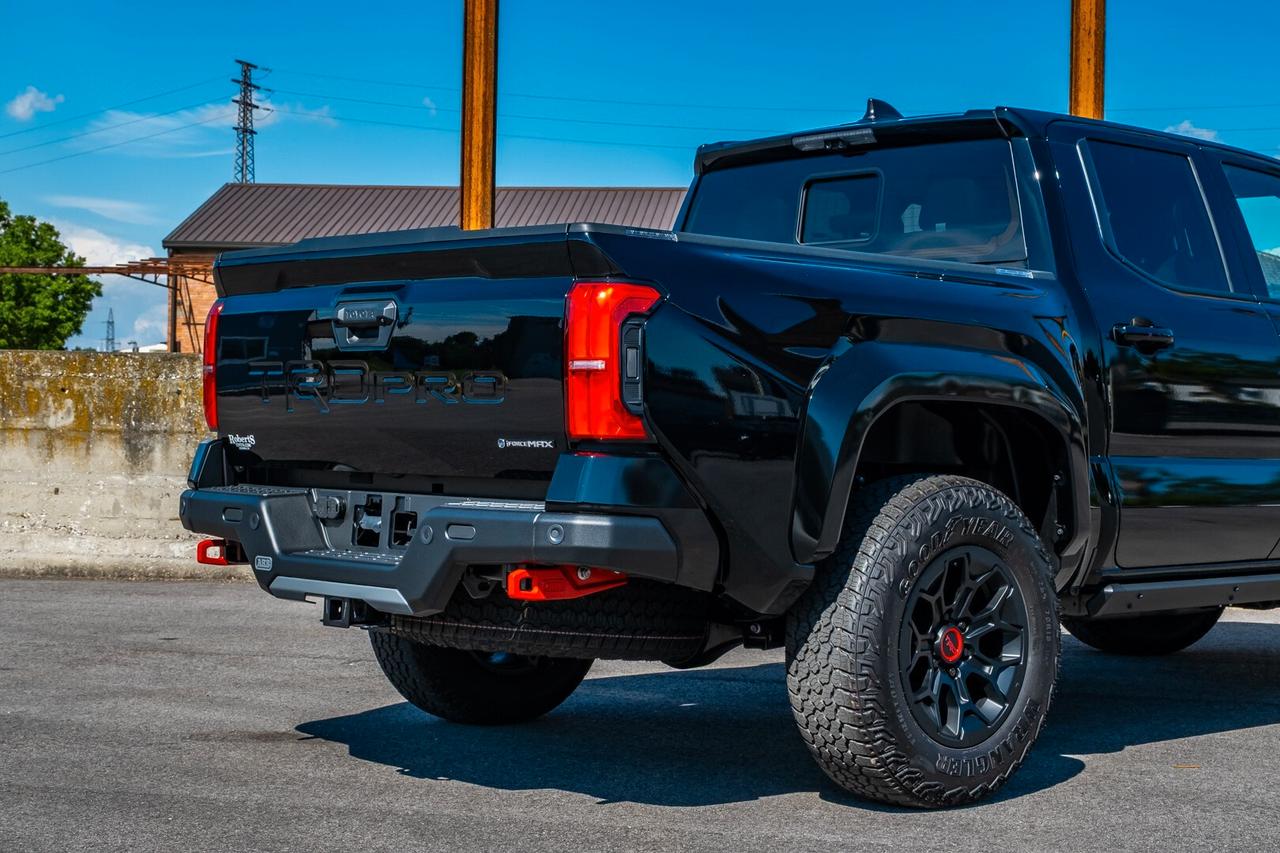 Toyota Tacoma TRD PRO