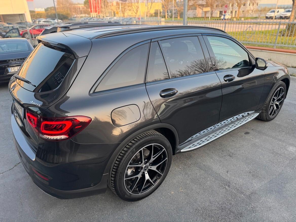 Mercedes-benz GLC 300 d 4Matic Premium Plus