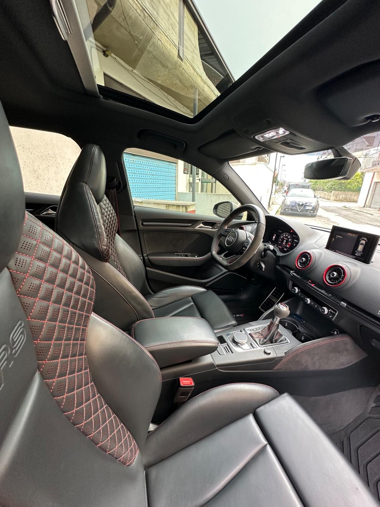 Audi A3 RS 3 SPB