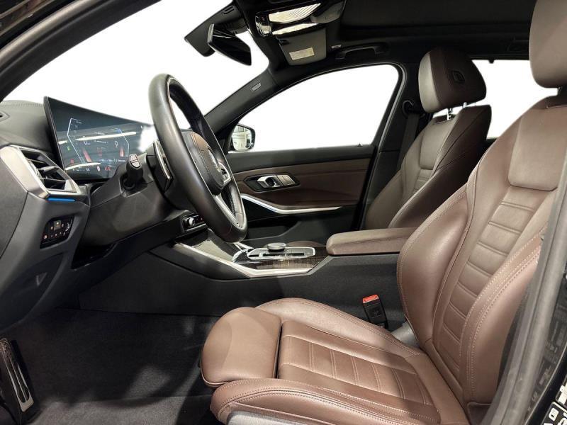 BMW Serie 3 Touring 320 d Mild Hybrid 48V Msport xDrive Steptronic