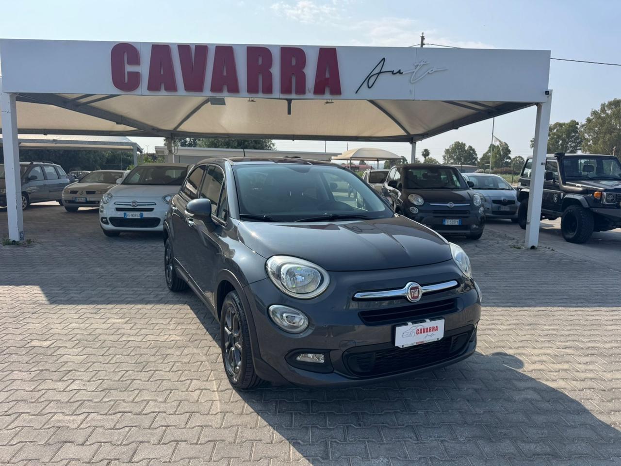 Fiat 500X 1.6 MultiJet 120 CV DCT Business