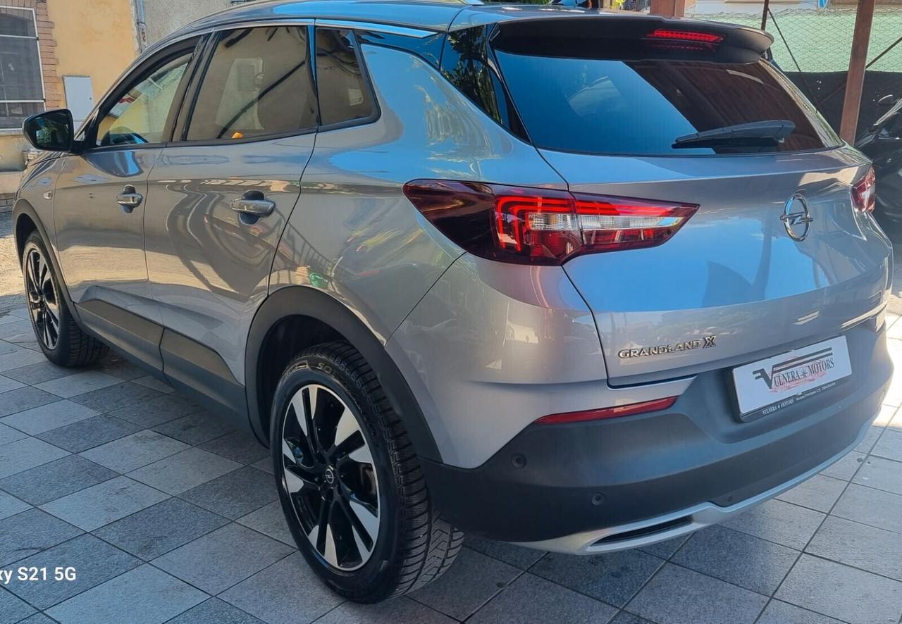 Opel Grandland X 1.5 diesel Ecotec Start&Stop aut. Ultimate