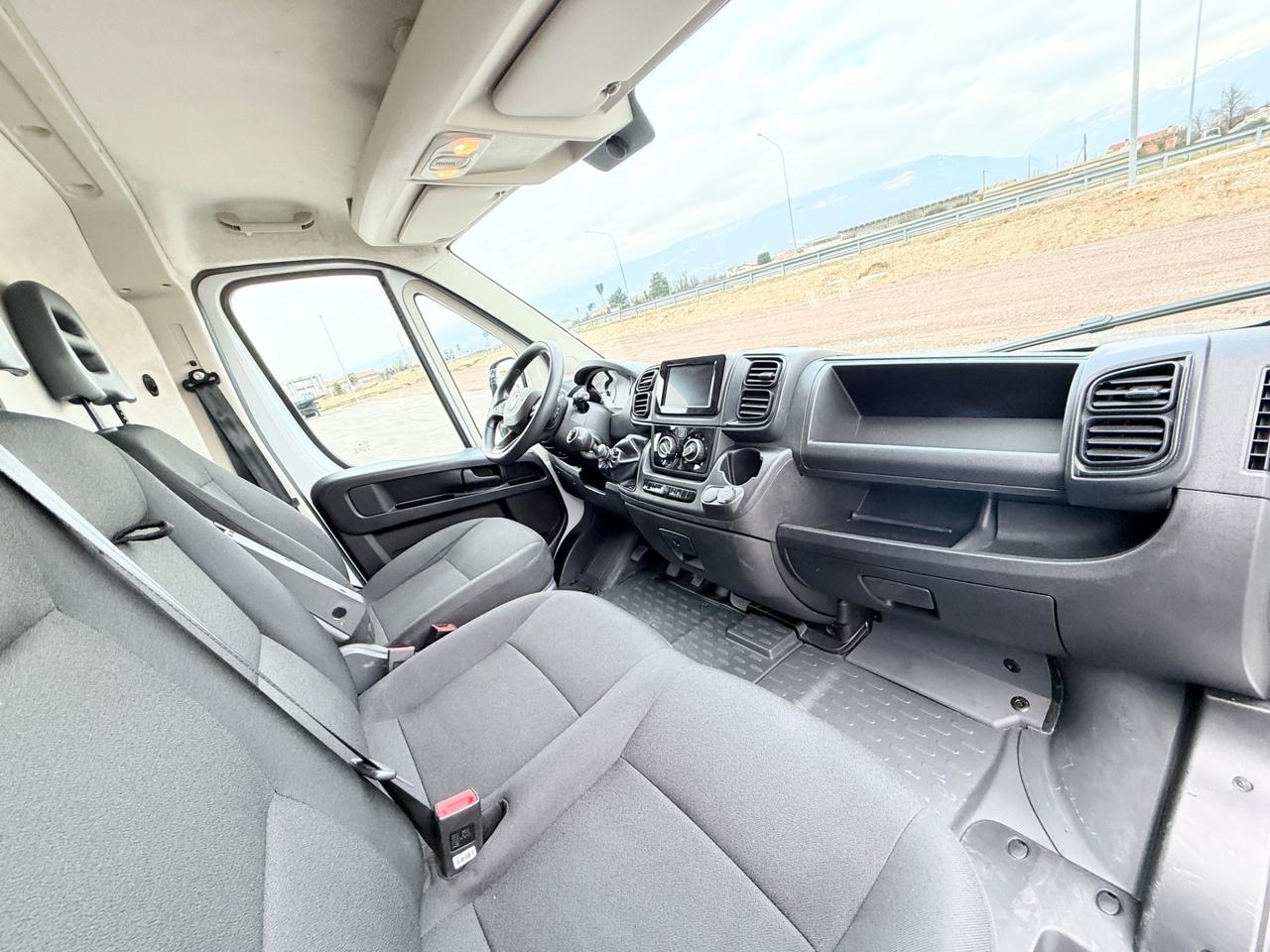 FIAT DUCATO L2H2 2.2 DIESEL 2023