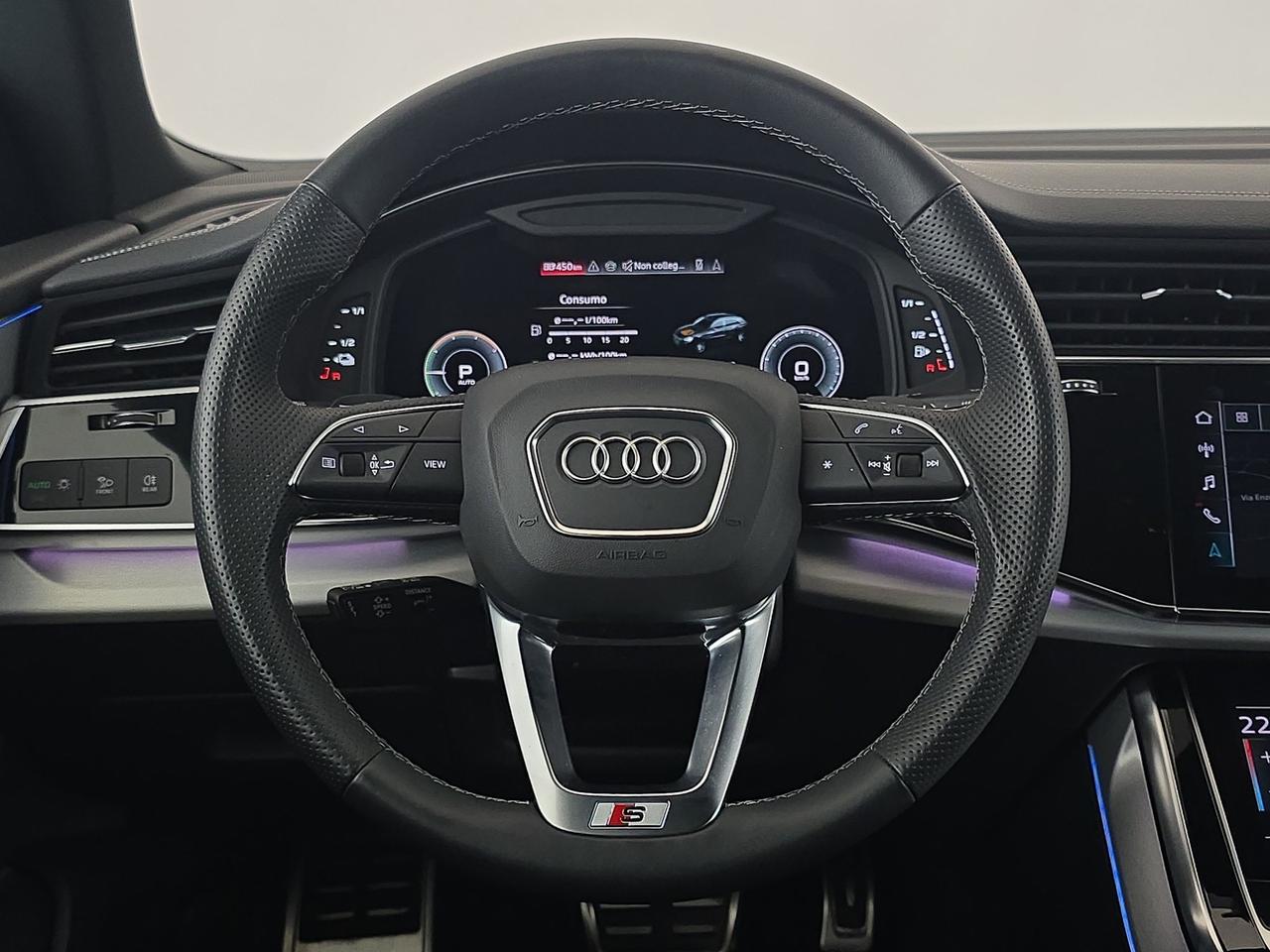 Audi Q8 60 3.0 tfsi e s line plus quattro tiptronic