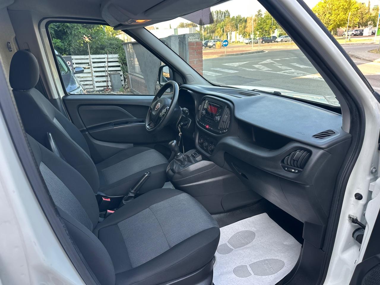 Fiat Doblo Doblò 1.3 MJT PC-TN Cargo Lamierato SX