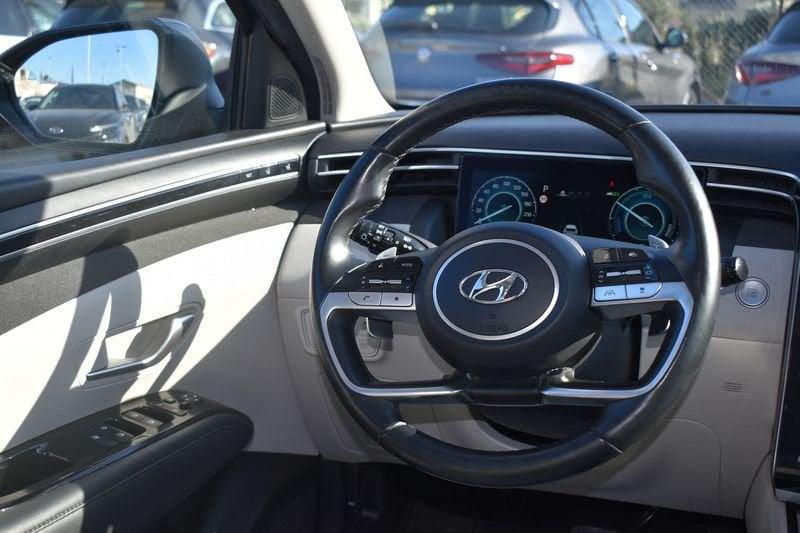 Hyundai Tucson 1.6 HEV aut.Exellence