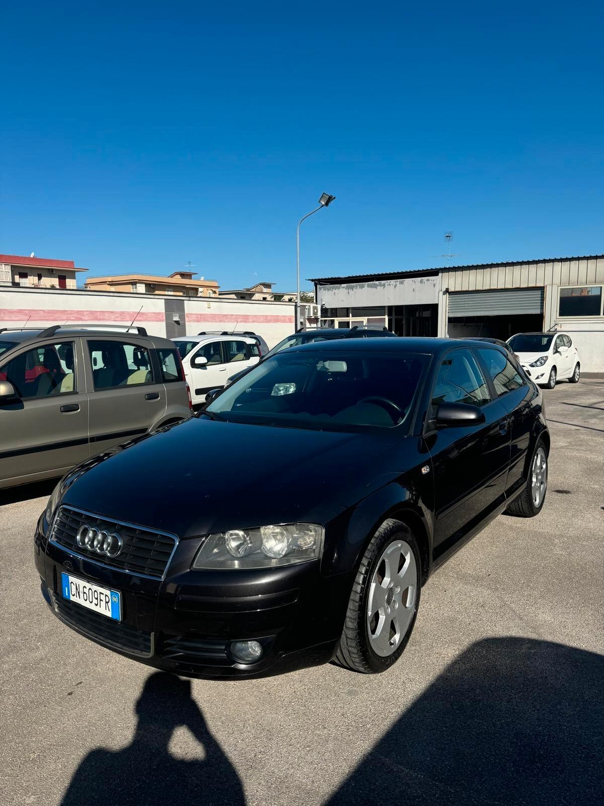 Audi A3 A3 2.0 tdi Ambition