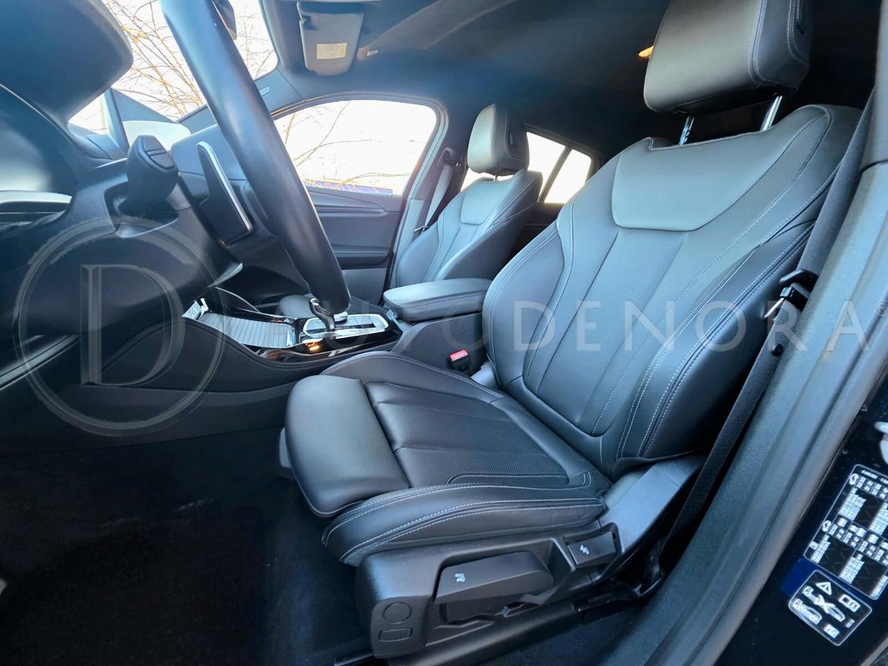 Bmw X4 xDrive20d 48V Msport#LED#PELLE#NAVI#CAM#CARPLAY