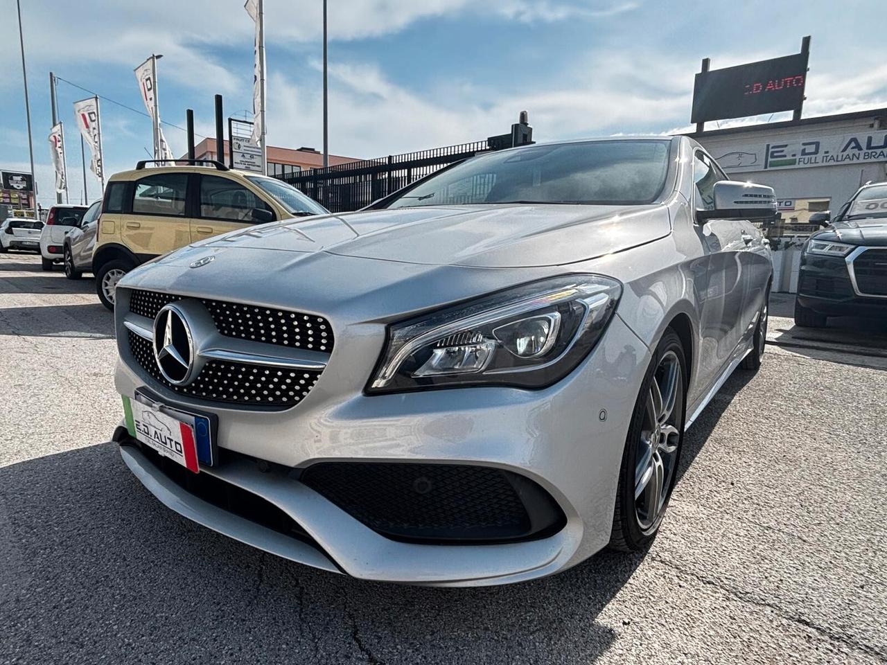Mercedes-benz CLA 200 d S.W. 4Matic Automatic Executive