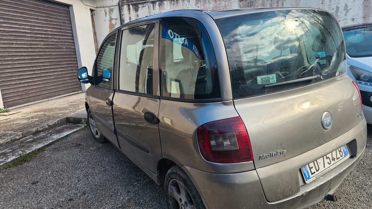 Fiat Multipla 1.9 MJT Dynamic