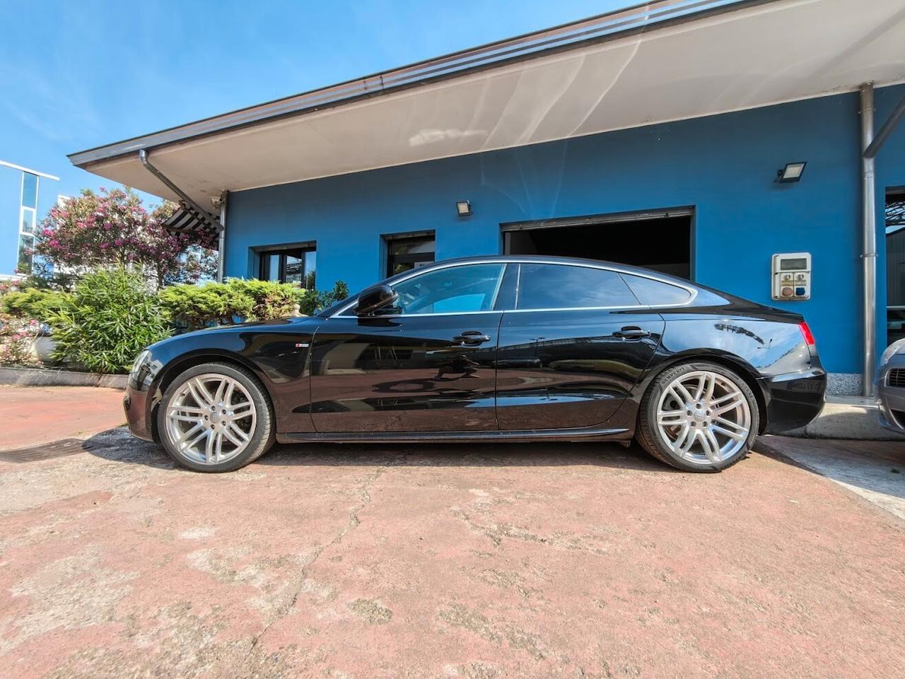 Audi A5 SPB 1.8 TFSI 177 CV S line edition