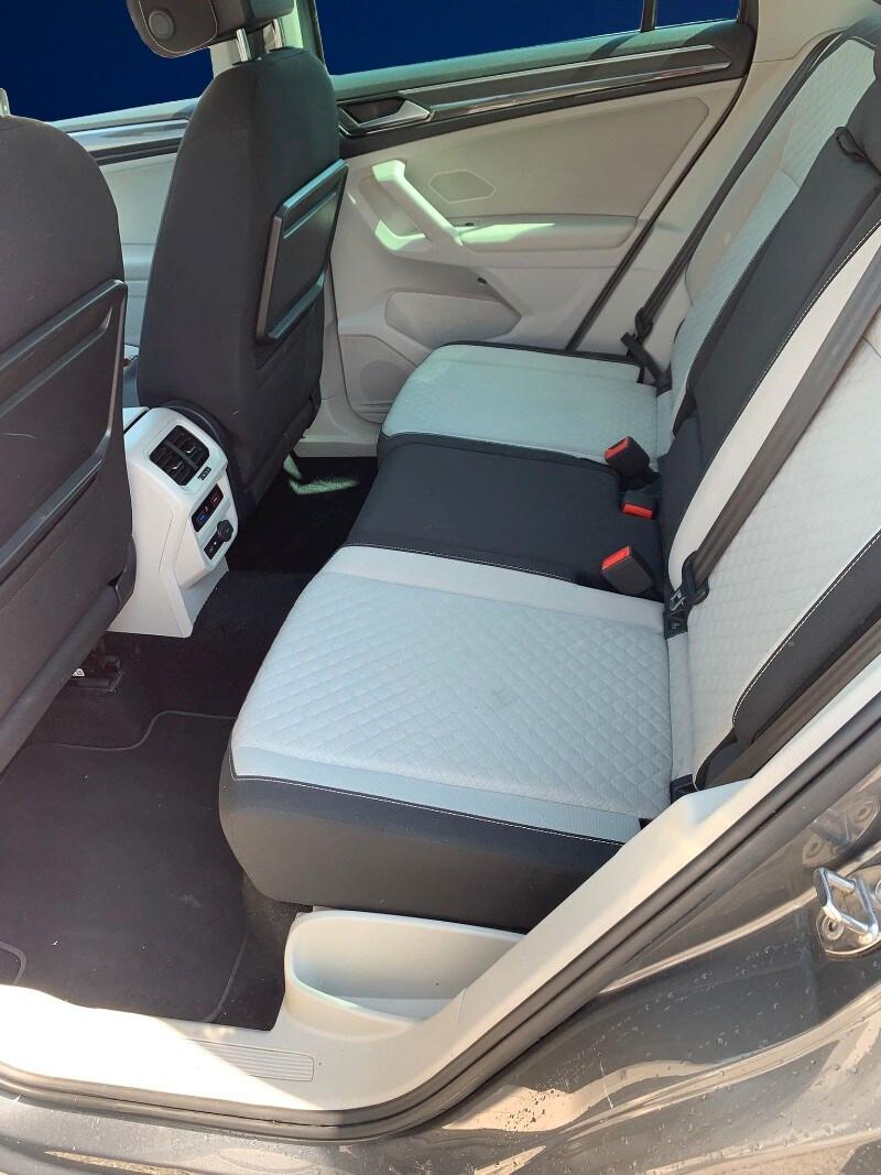 VOLKSWAGEN Tiguan 2ª serie Tiguan 2.0 TDI SCR ...