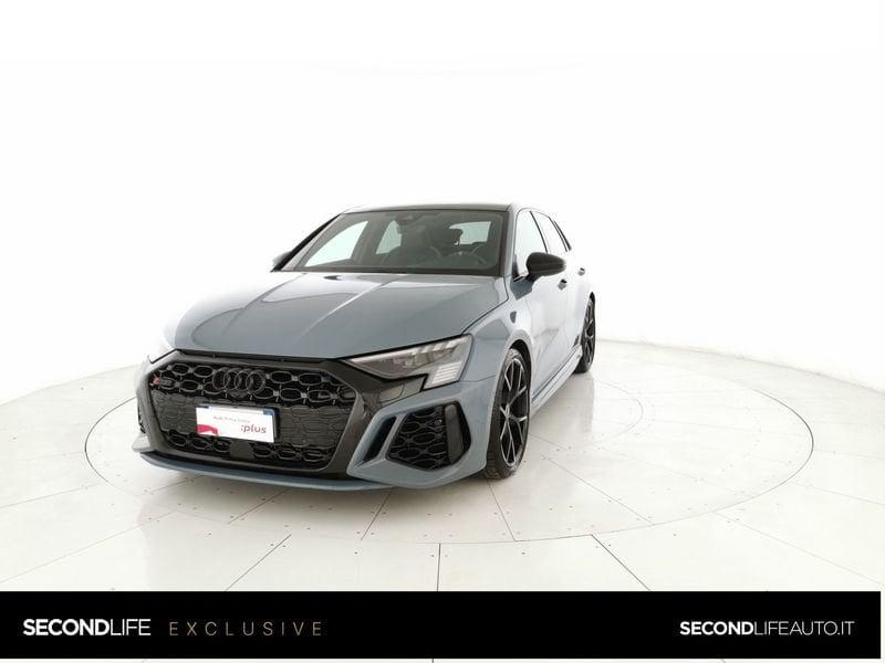 Audi A3 RS3 Sportback 2.5 tfsi quattro s-tronic