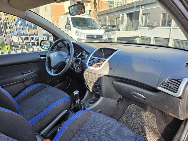 PEUGEOT 206 Plus 1.1 60CV 3p. Generation ECO GPL