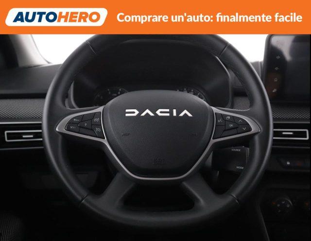 DACIA Sandero Streetway 1.0 SCe 65 CV Expression