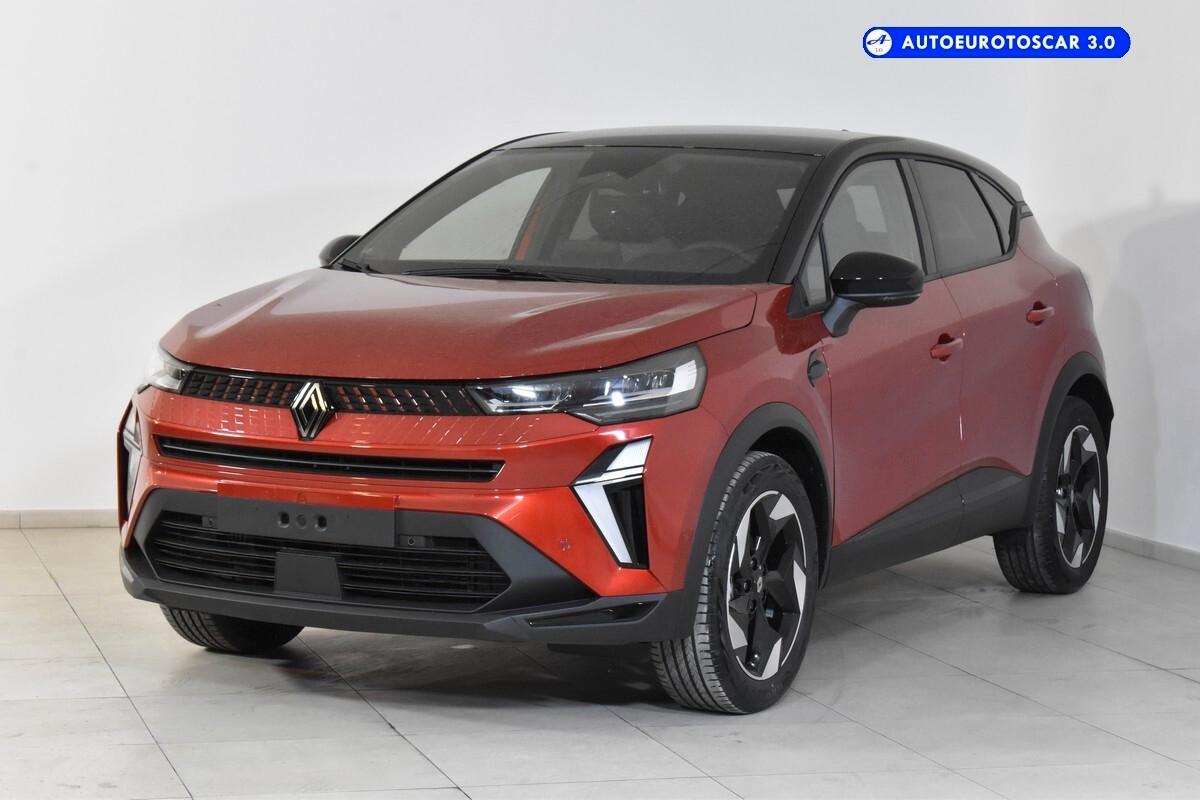 Renault Captur ECO-G 100 CV Techno