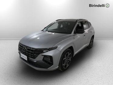 HYUNDAI Tucson 3ª serie - Tucson 1.6 HEV aut. N Line