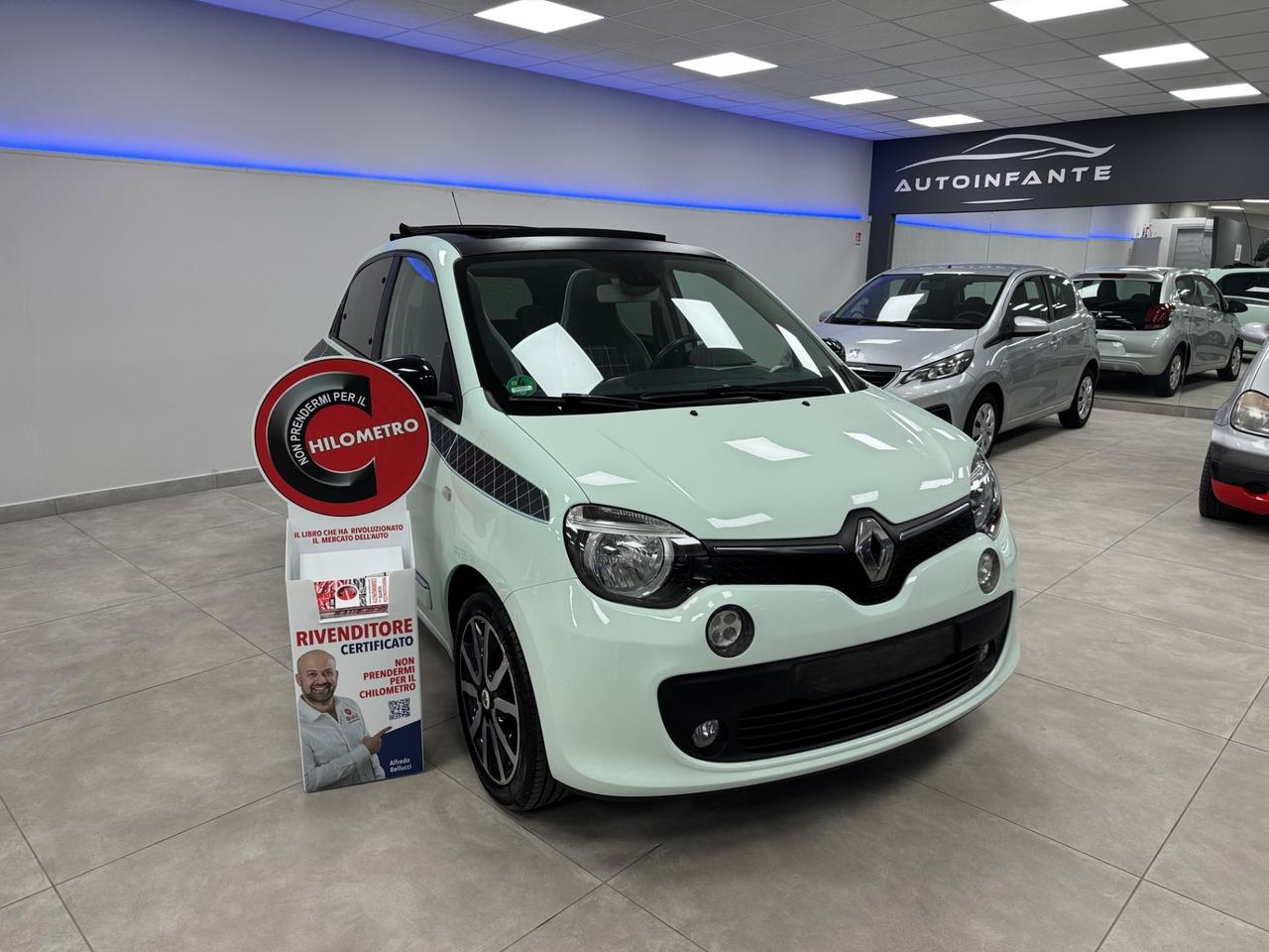 Renault Twingo TCe 90 CV Energy La Parisienne