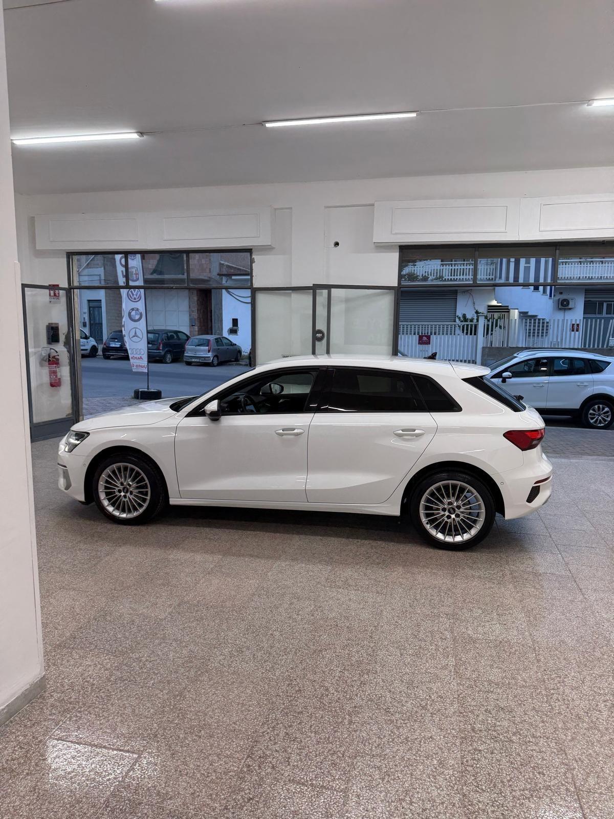Audi A3 SPB 30 TDI