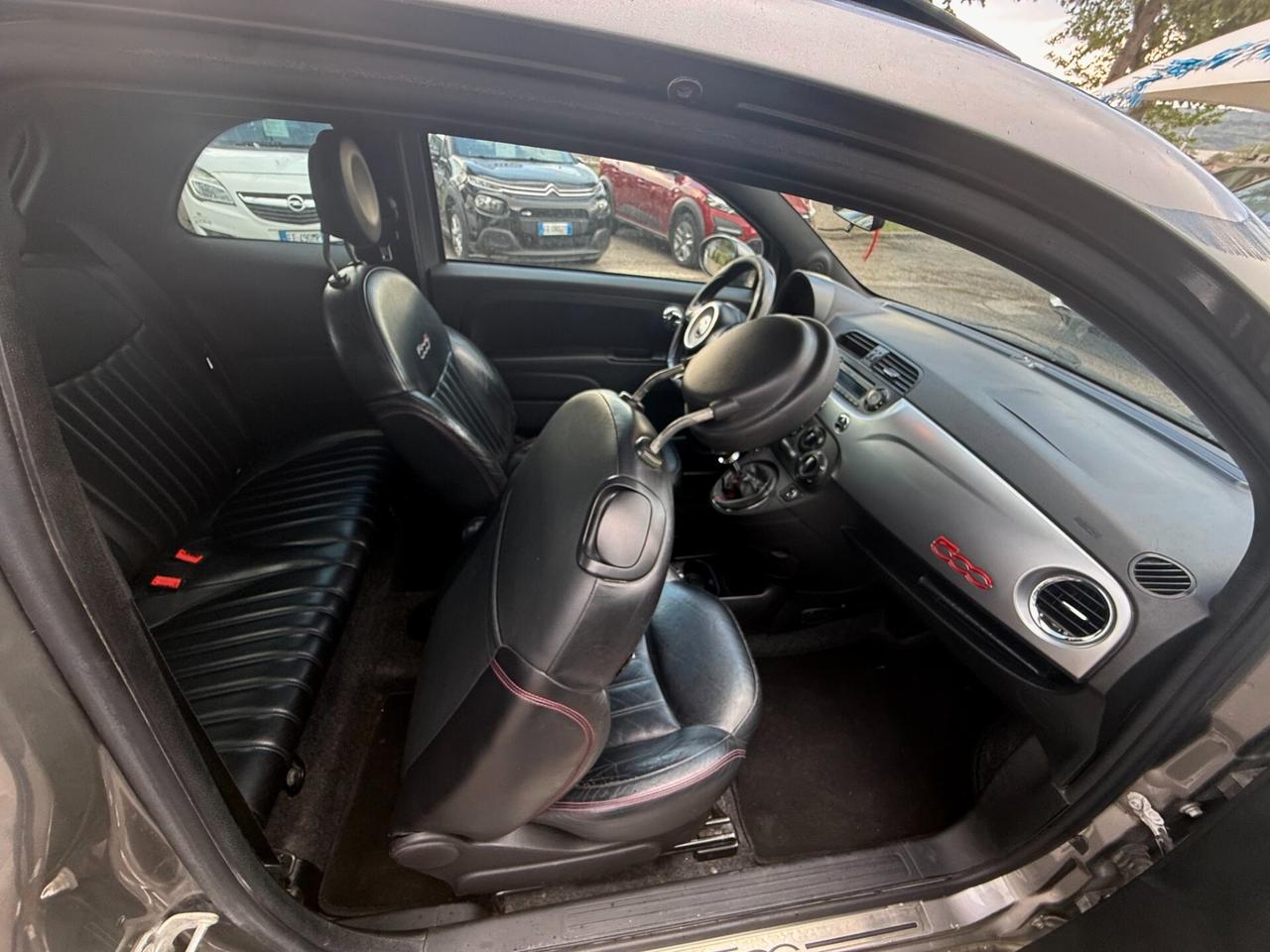 " X NEOPATENTATI " Fiat 500 1.2 cc Sport