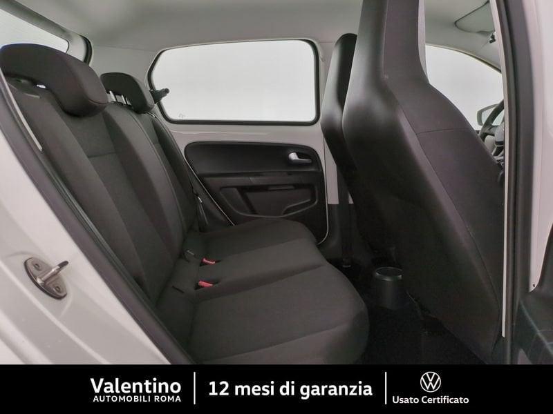 Volkswagen up! 1.0 5p. move
