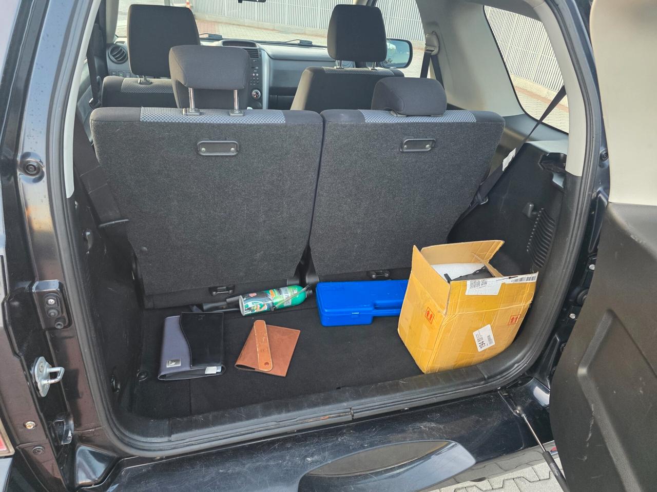 Suzuki Grand Vitara 1.6 16V 3 porte 4x4