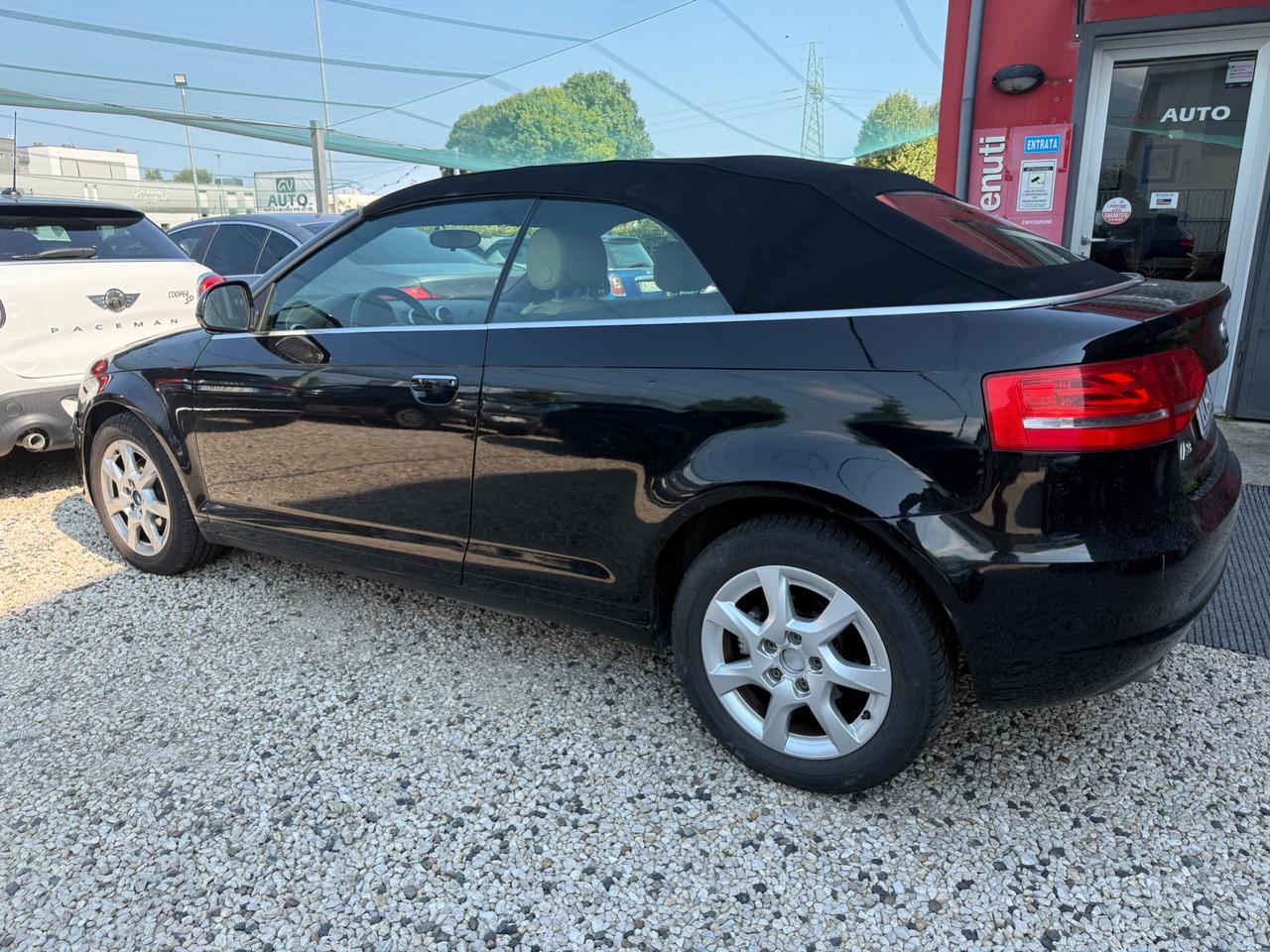 Audi A3 1.9 TDI F.AP. Ambiente