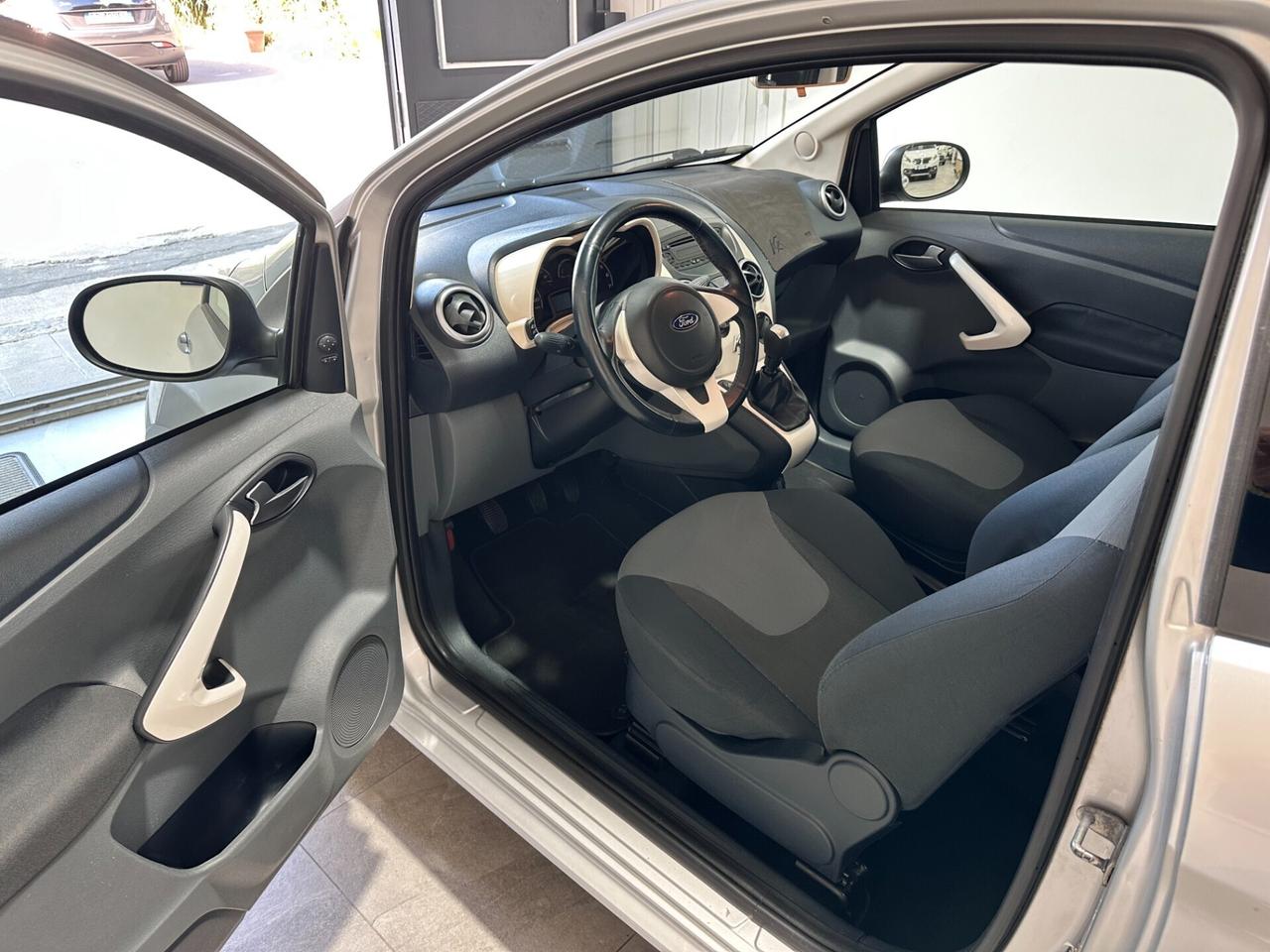 Ford Ka 1.3 TDCi Diesel 75CV NUOVA - KM 118.000