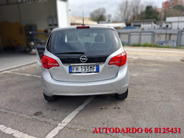 OPEL Meriva 1.4 Turbo 120CV aut. Innovation