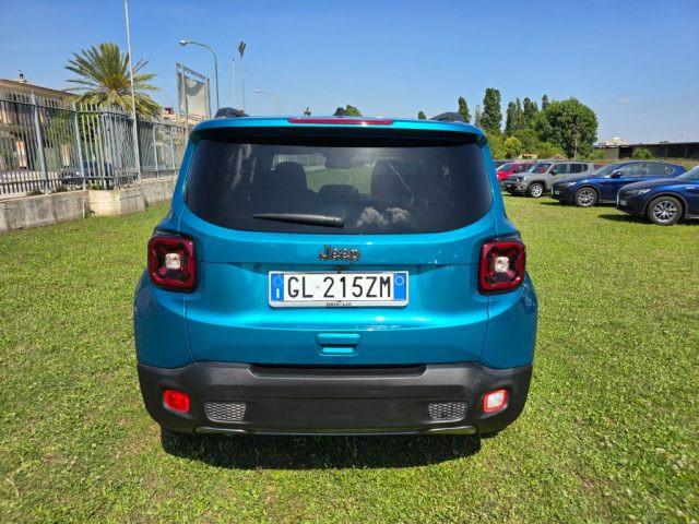 JEEP Renegade 1.6 Mjt 130 CV Limited+(PACK LED-NAVI-TELECAMERA)