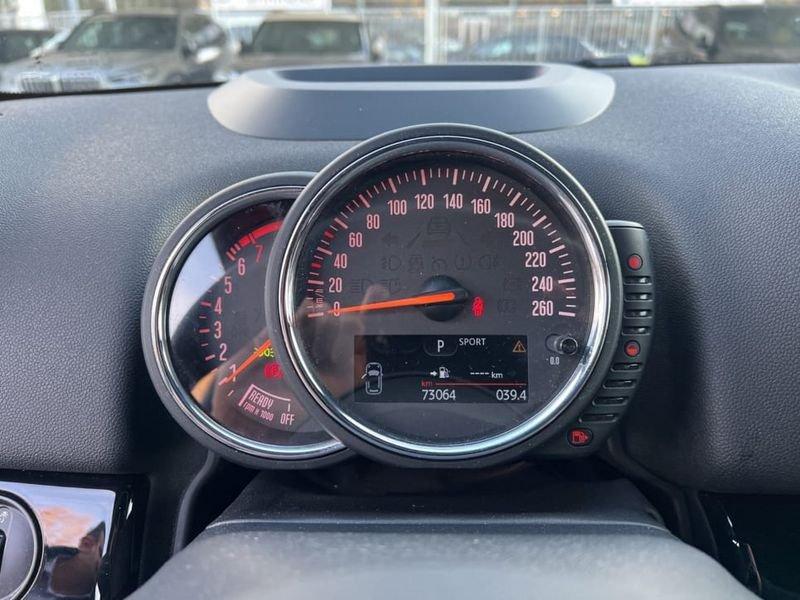 MINI Mini Countryman F60 MINI COUNTRYMAN 2.0 COOPER S HYPE ALL4 AUTO