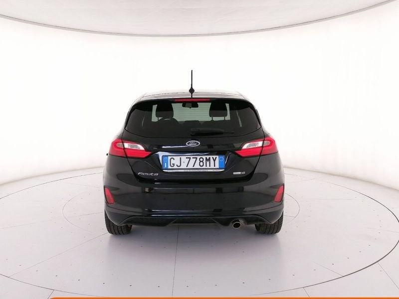 Ford Fiesta 5p 1.0 ecoboost h ST-Line 125cv