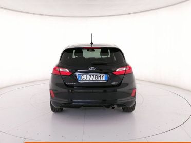 Ford Fiesta 5p 1.0 ecoboost h ST-Line 125cv
