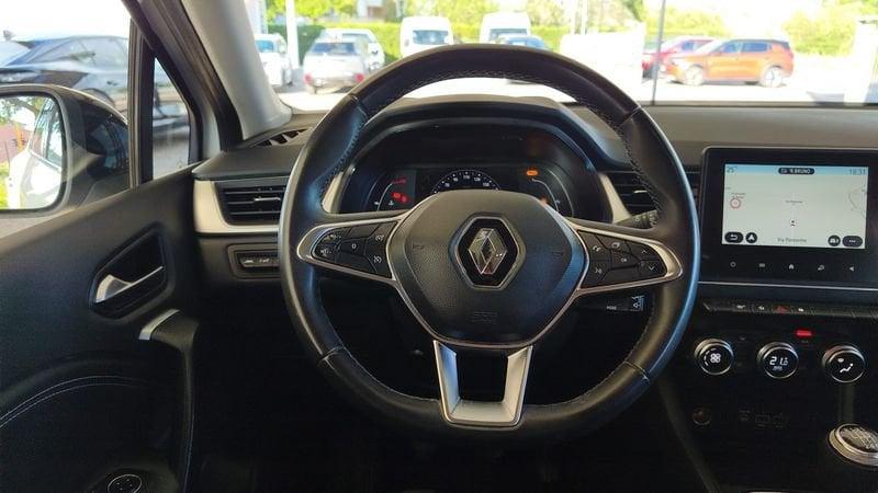 Renault Captur 1.0 TCE 90 TECHNO