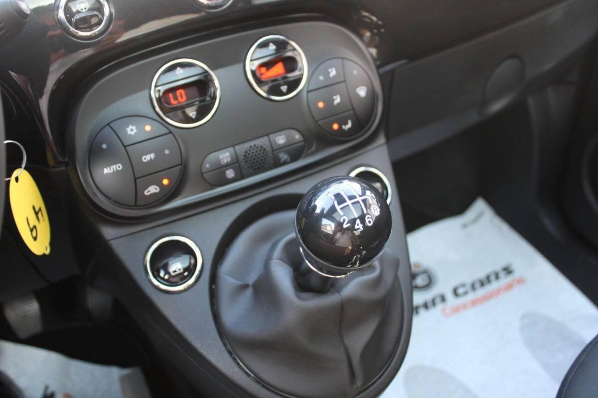 Fiat 500 1.0 hybrid Dolcevita 70cv con CarPlay